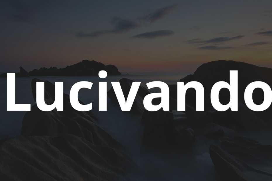 Significado do nome Lucivando: História e origem! 7 Significado do nome Lucivando