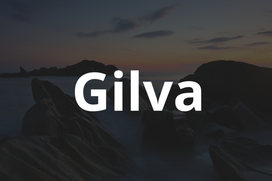 Significado do nome Gilva: História e origem! 5 Significado do nome Gilva
