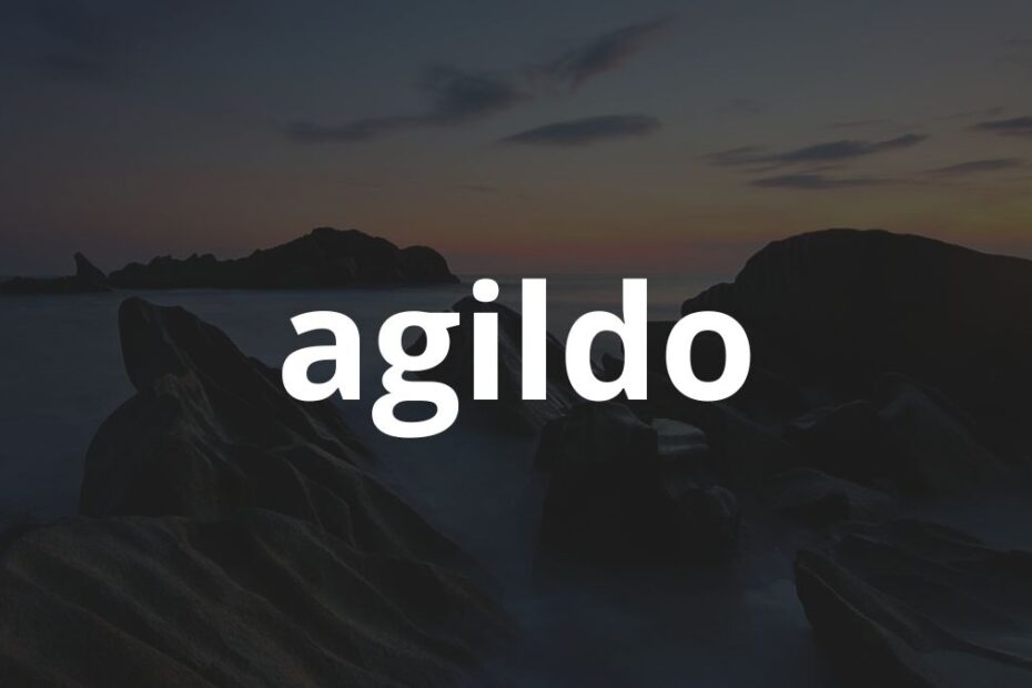 Significado do nome Agildo: História e origem! 13 Significado do nome Agildo: História e origem!