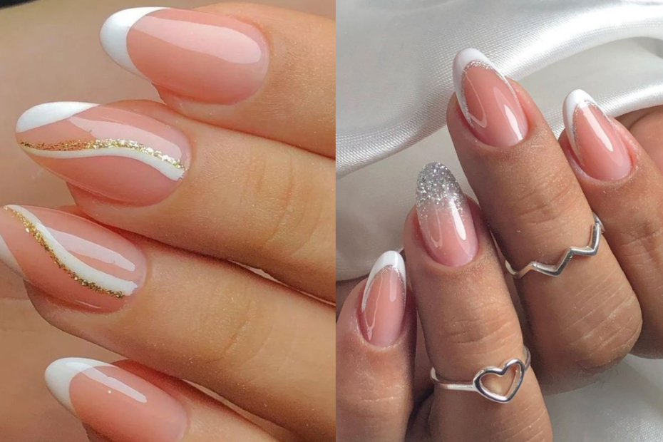 Formatos de unhas: Unha Amendoada