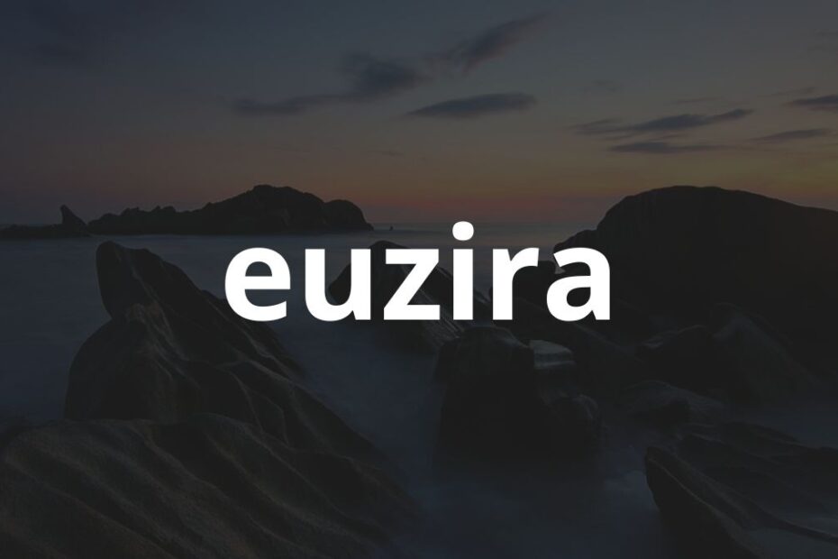 Significado do nome Euzira: História e origem! 11 Significado do nome Euzira: História e origem!