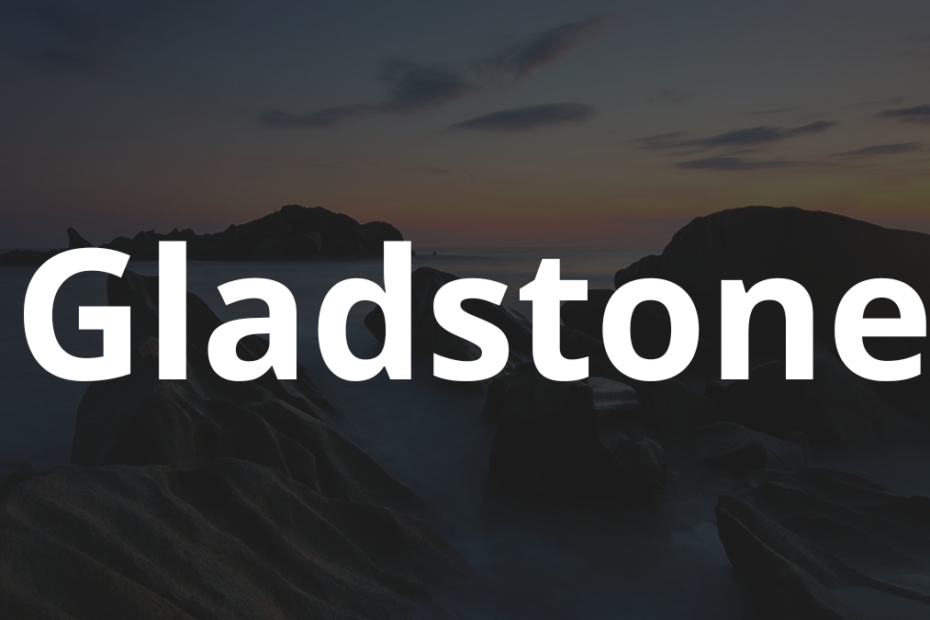 Significado do nome Gladstone: História e origem! 6 Significado do nome Gladstone