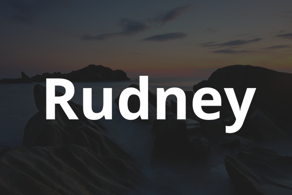 Significado do nome Rudney: História e origem! 9 Significado do nome Rudney