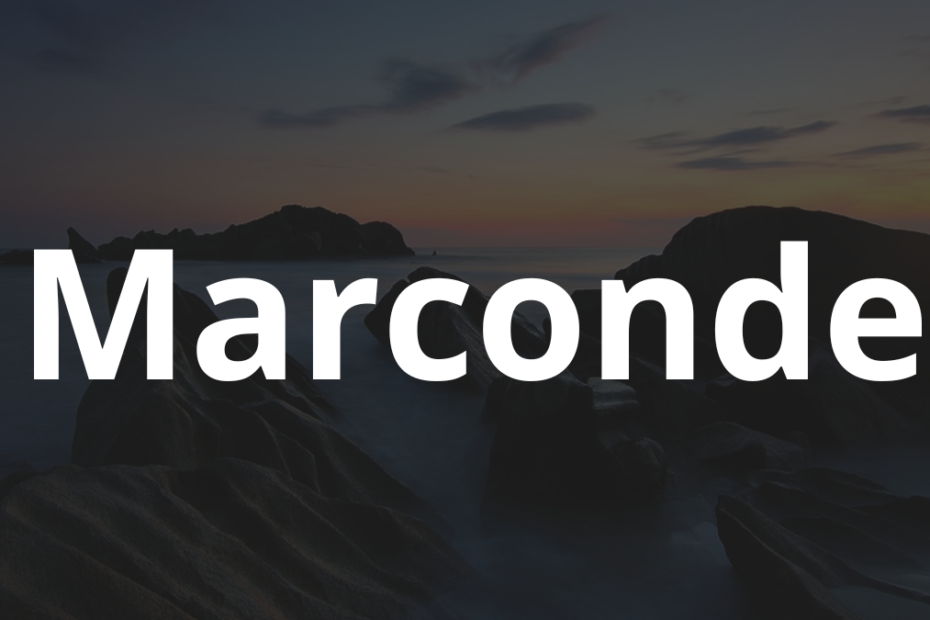 Significado do nome Marconde: História e origem! 7 Significado do nome Marconde