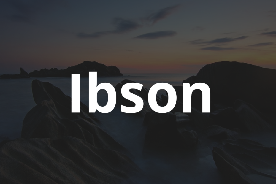 Significado do nome Ibson: História e origem! 7 Significado do nome Ibson