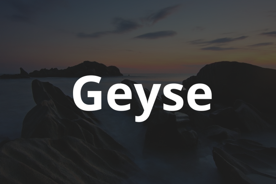 Significado do nome Geyse: História e origem! 5 Significado do nome Geyse