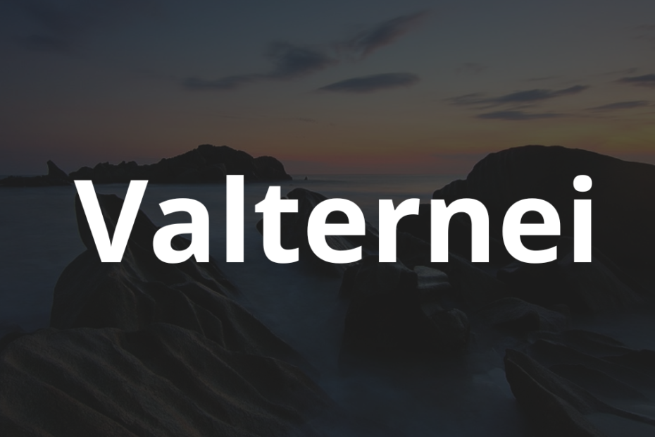 Significado do nome Valternei: História e origem! 12 Significado do nome Valternei