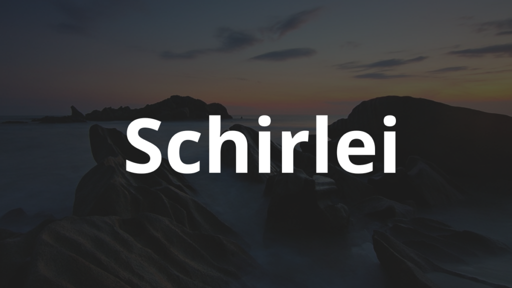 Significado do nome Schirlei