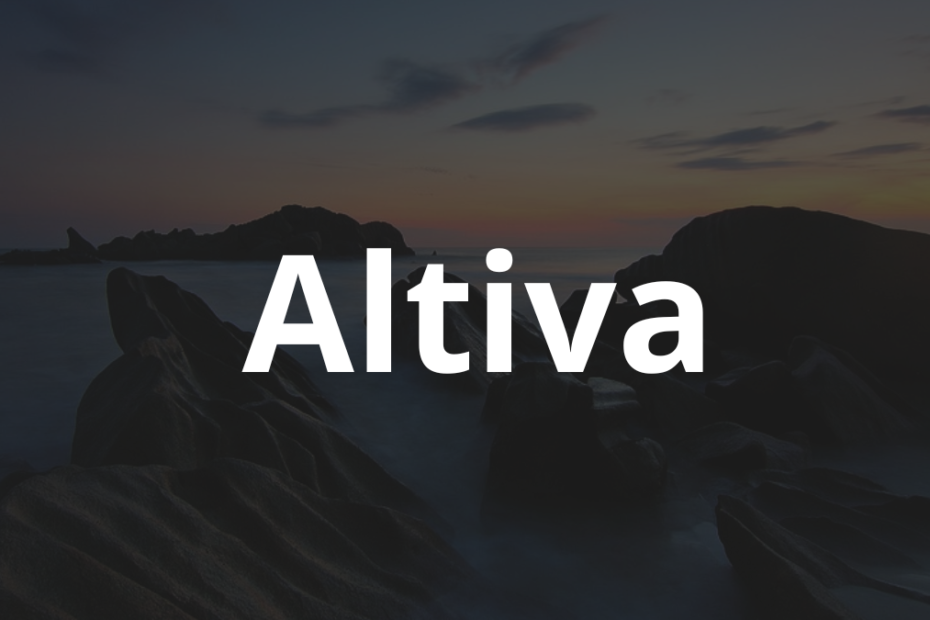 Significado do nome Altiva: História e origem! 5 Significado do nome Altiva