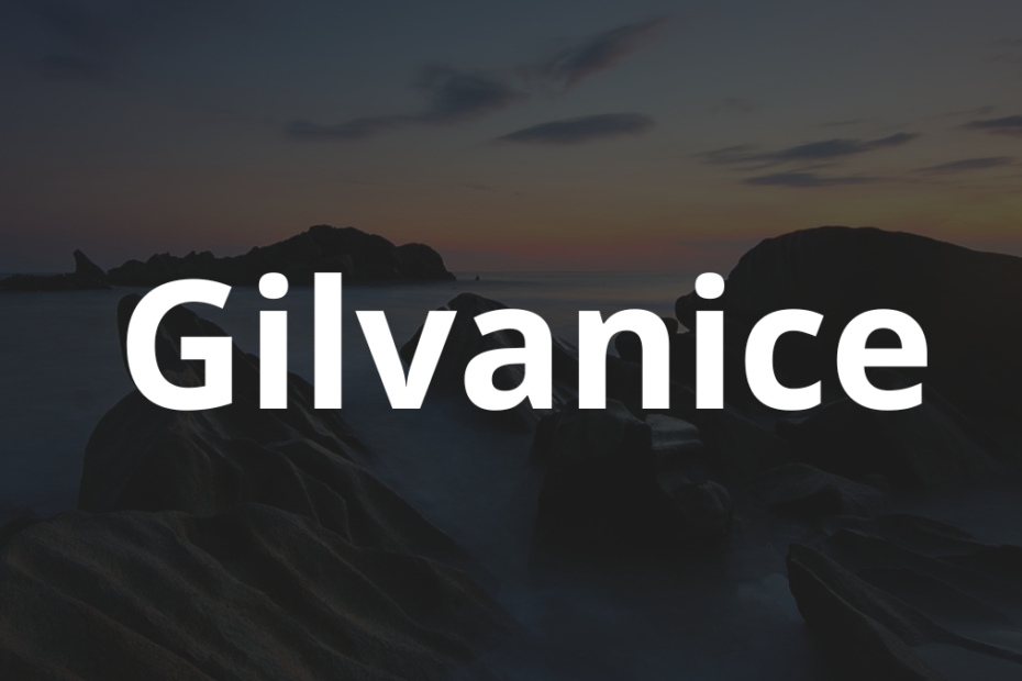 Significado do nome Gilvanice: História e origem! 7 Significado do nome Gilvanice