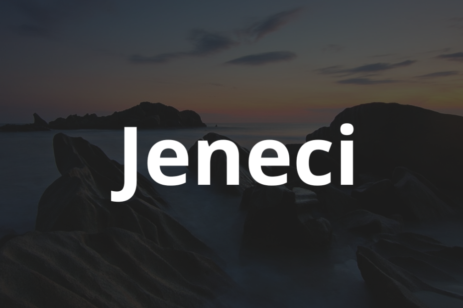 Significado do nome Jucilei: História e origem! 2 Significado do nome Jeneci
