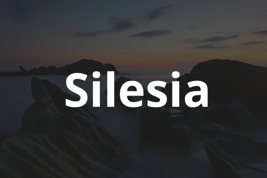 Significado do nome Silesia: História e origem! 8 Significado do nome Silesia