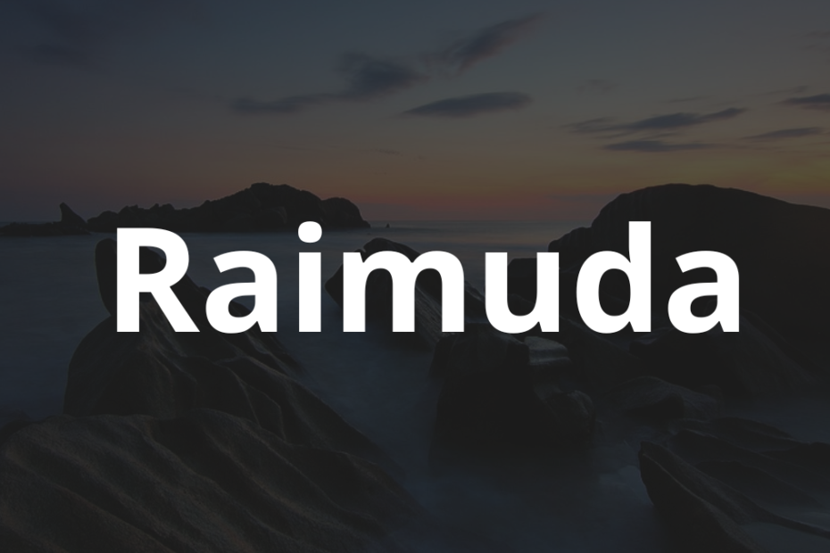 Significado do nome Raimuda: História e origem! 2 Significado do nome Raimuda