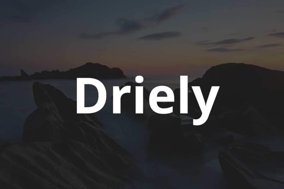Significado do nome Driely: História e origem! 11 Significado do nome Driely