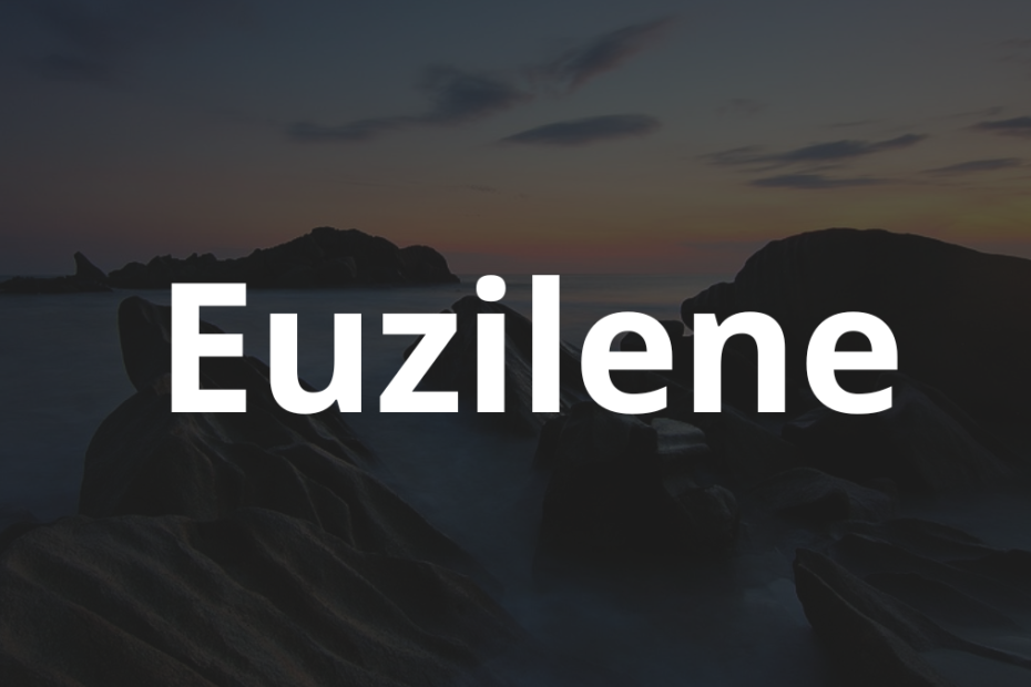 Significado do nome Euzilene: História e origem! 12 Significado do nome Euzilene