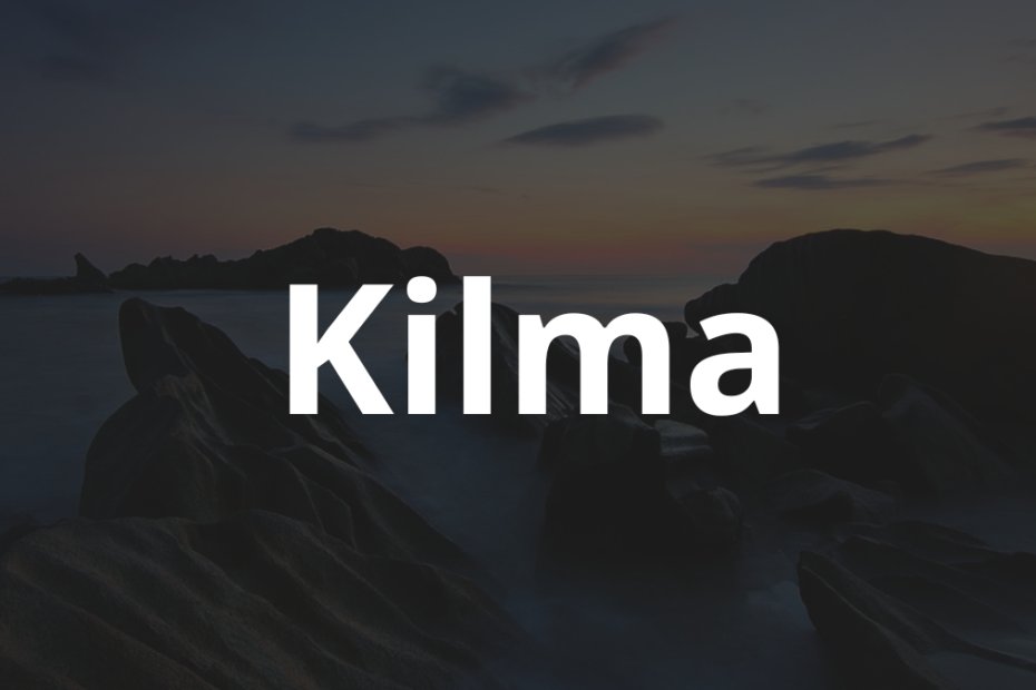 Significado do nome Kilma: História e origem! 9 Significado do nome Kilma