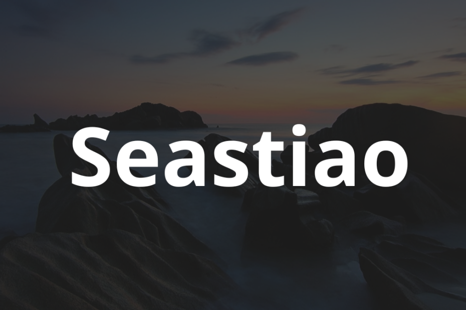 Significado do nome Seastiao: História e origem! 1 Significado do nome Seastiao