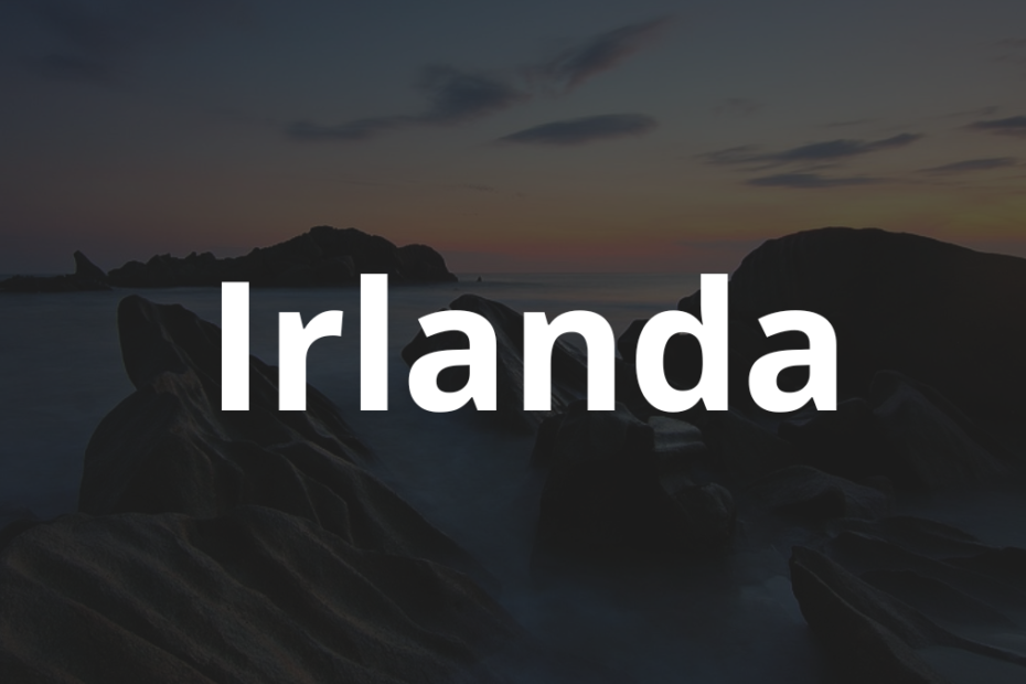 Significado do nome Irlanda: História e origem! 2 Significado do nome Irlanda