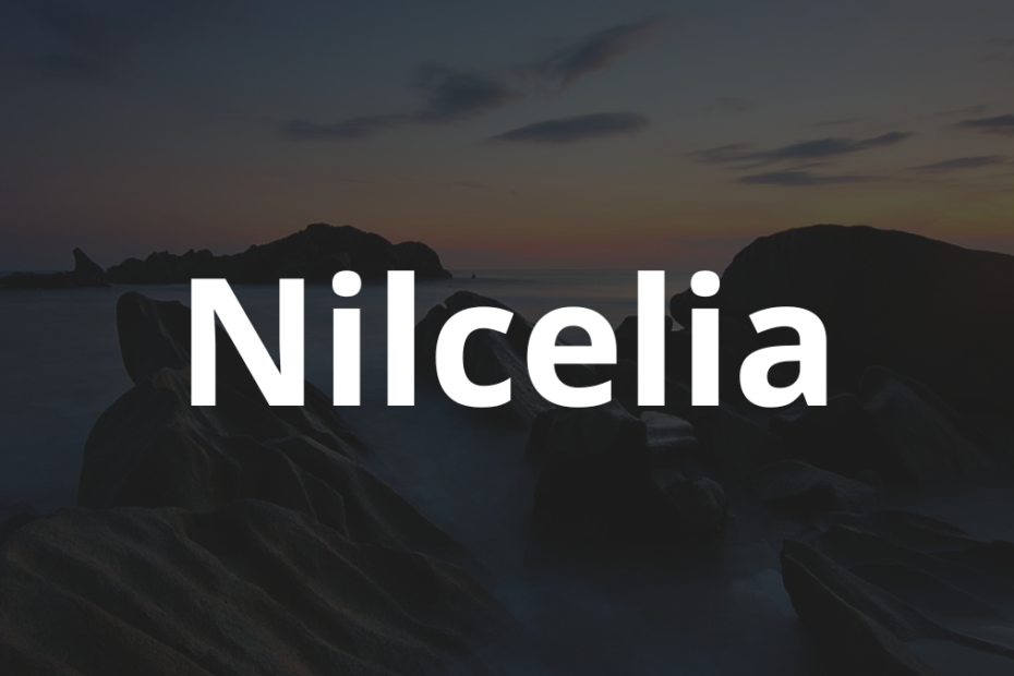Significado do nome Nilcelia: História e origem! 6 Significado do nome Nilcelia