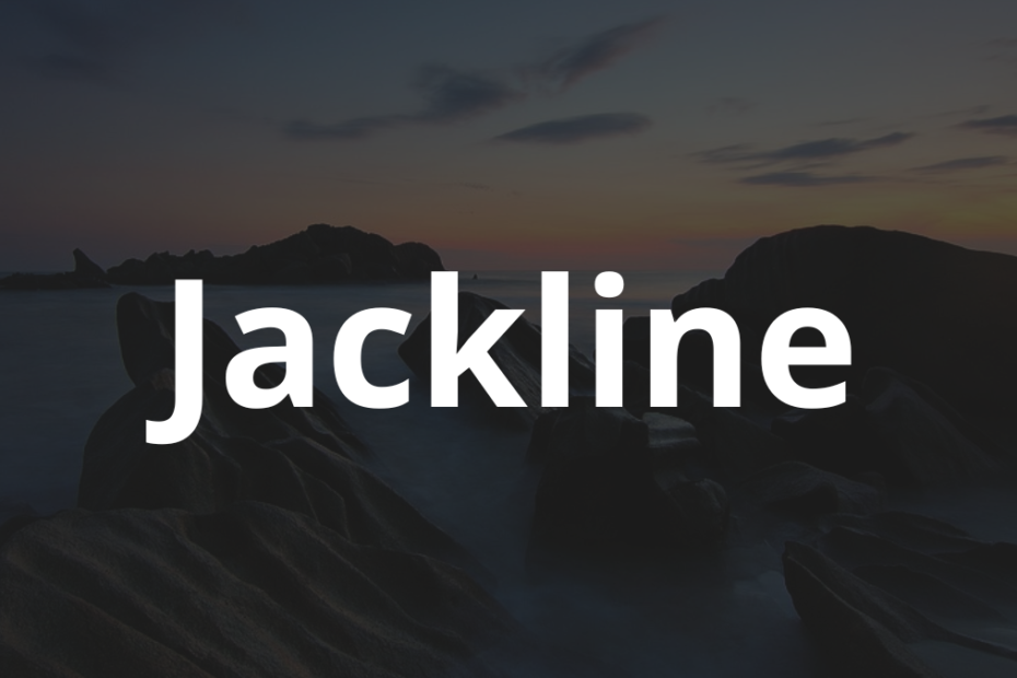 Significado do nome Jackline