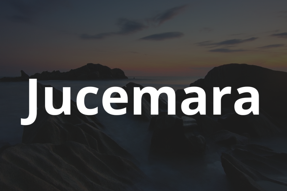 Significado do nome Jucemara: História e origem! 4 Significado do nome Jucemara