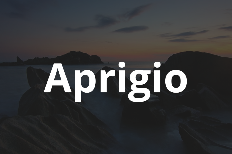 Significado do nome Aprigio: História e origem! 4 Significado do nome Aprigio