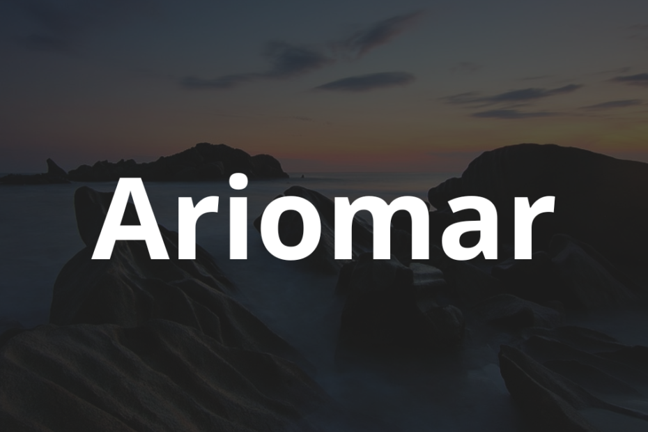 Significado do nome Ariomar: História e origem! 12 Significado do nome Ariomar