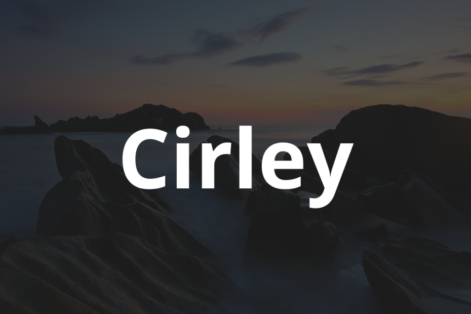 Significado do nome Cirley: História e origem! 8 Significado do nome Cirley