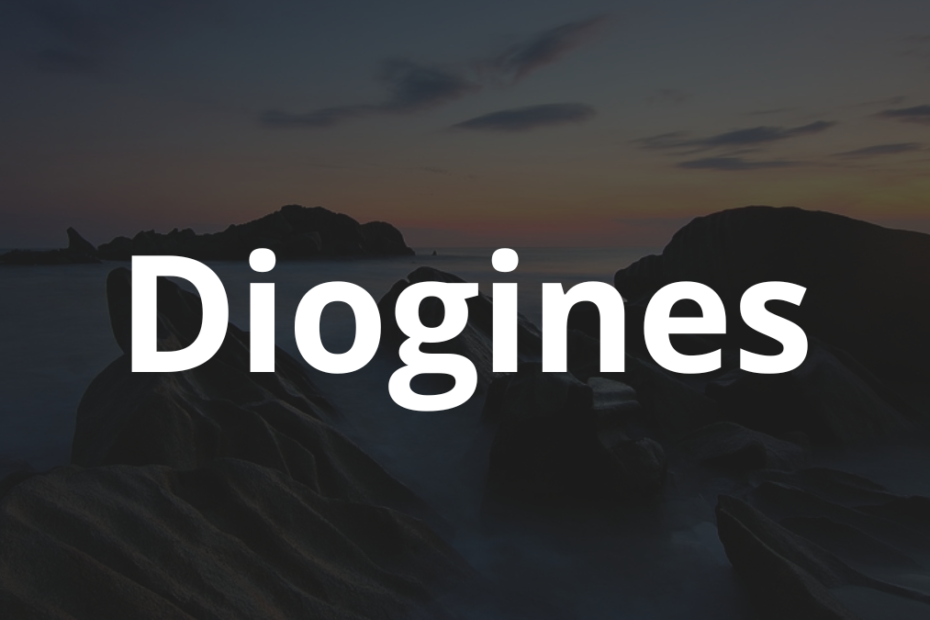 Significado do nome Diogines: História e origem! 6 Significado do nome Diogines