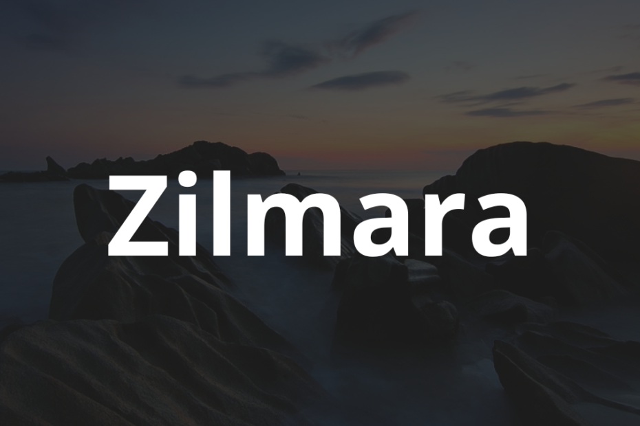 Significado do nome Zilmara: História e origem! 3 Significado do nome Zilmara