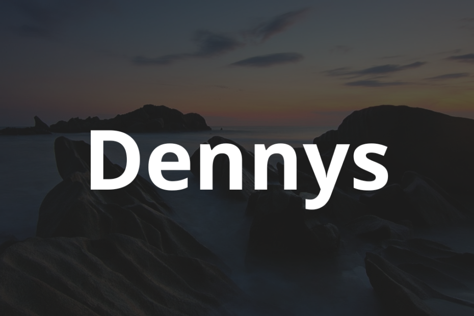 Significado do nome Dennys: História e origem! 6 Significado do nome Dennys