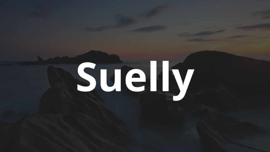 Significado do nome Suelly: História e origem! 1 Significado do nome Suelly