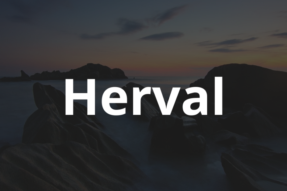 Significado do nome Herval: História e origem! 4 Significado do nome Herval