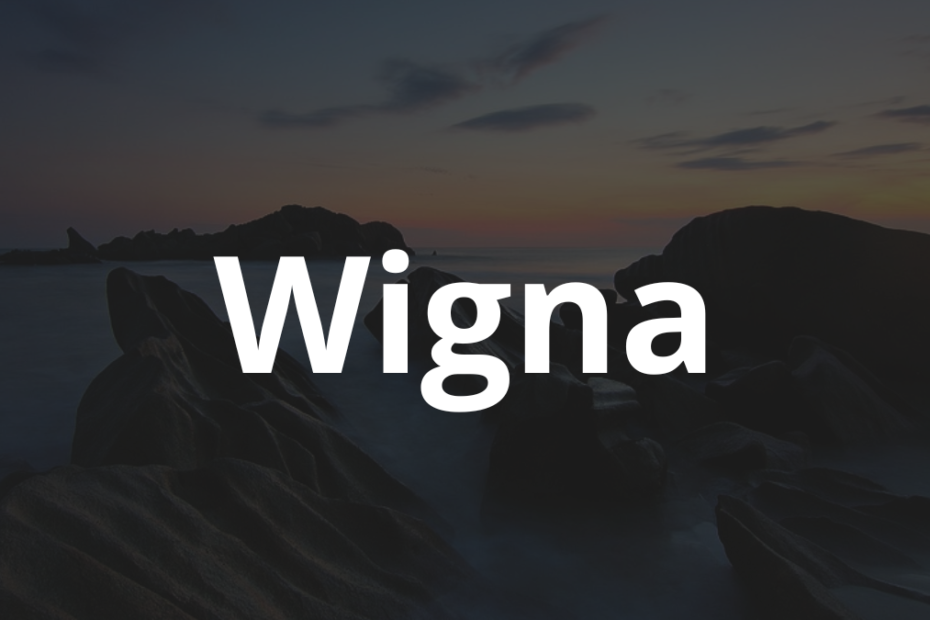 Significado do nome Wigna: História e origem! 5 Significado do nome Wigna