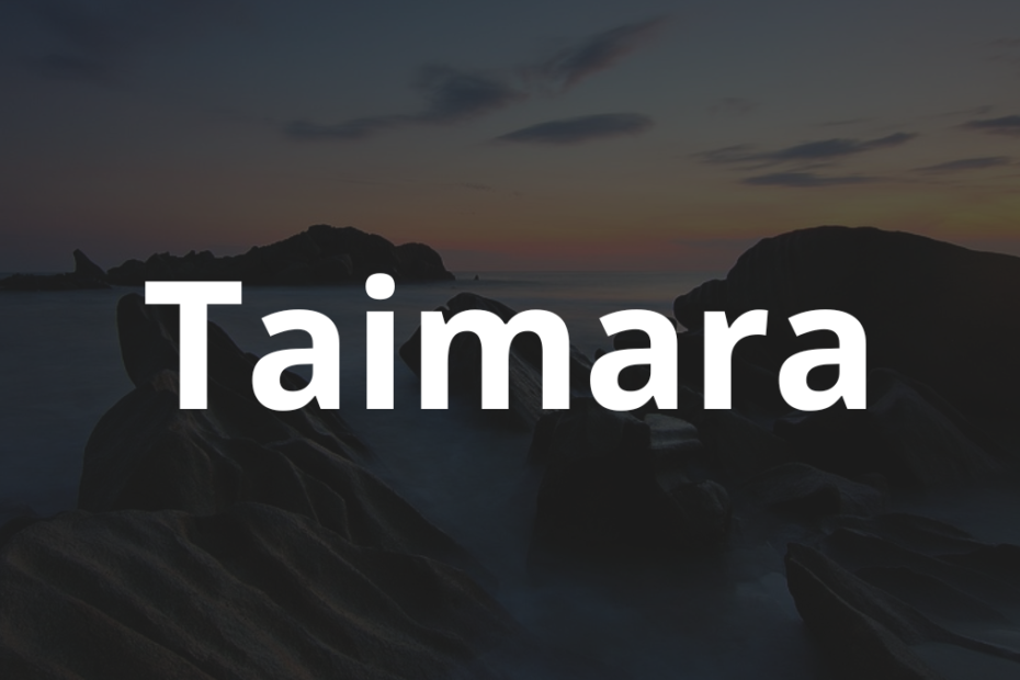 Significado do nome Taimara: História e origem! 8 Significado do nome Taimara