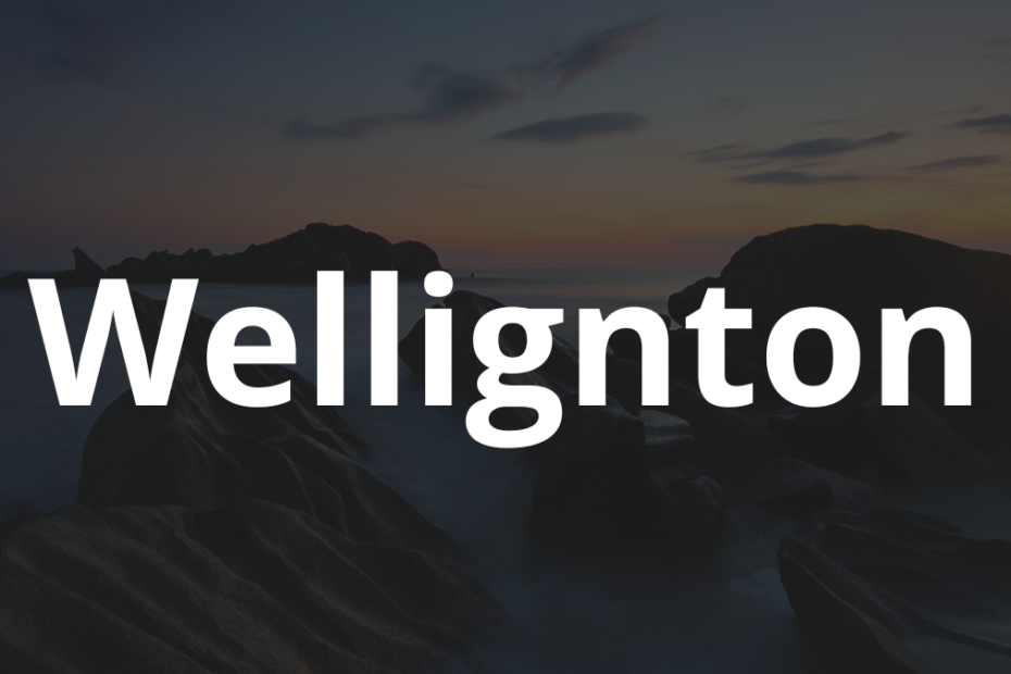 Significado do nome Wellignton: História e origem! 5 Significado do nome Wellignton
