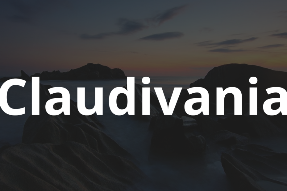 Significado do nome Claudivania: História e origem! 9 Significado do nome Claudivania