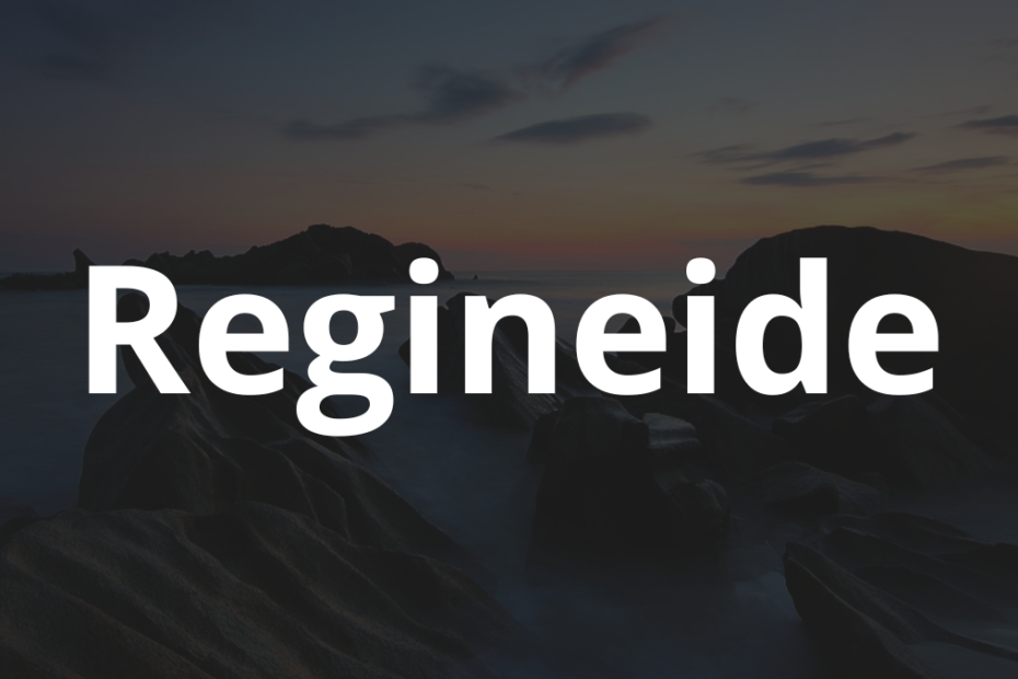 Significado do nome Regineide: História e origem! 3 Significado do nome Regineide