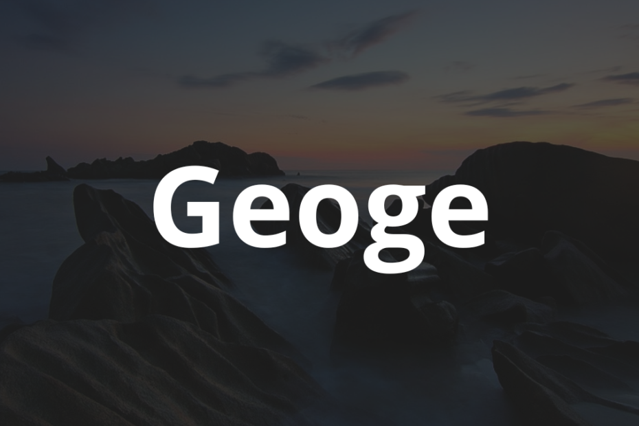Significado do nome Geoge: História e origem! 5 Significado do nome Geoge
