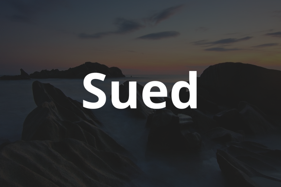 Significado do nome Sued: História e origem! 9 Significado do nome Sued