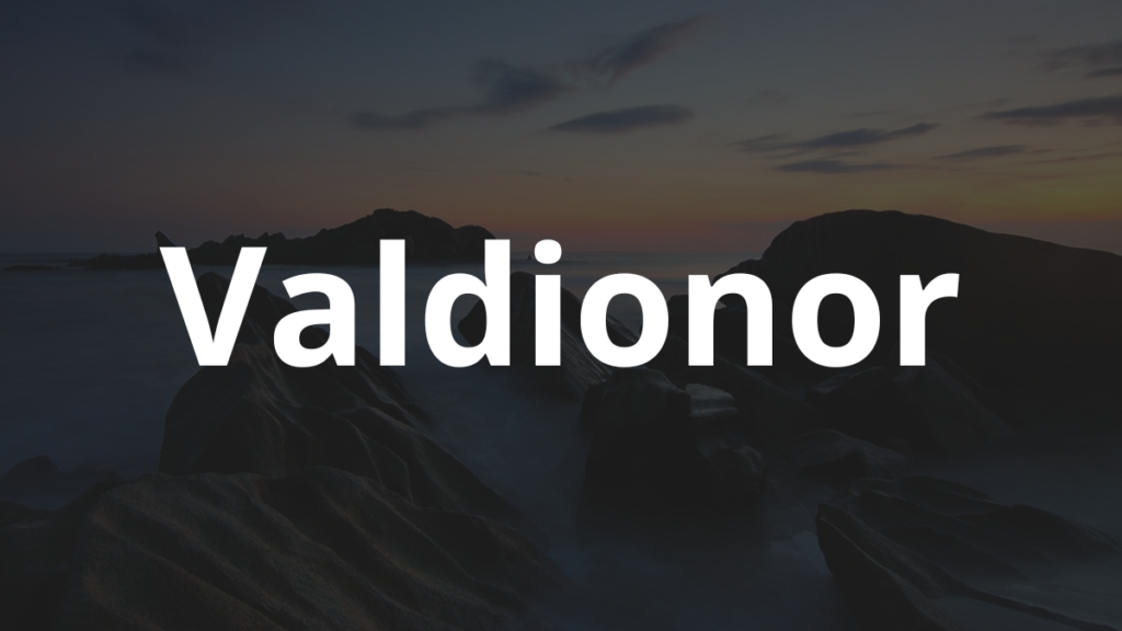 Significado do nome Valdionor: História e origem! 1 Significado do nome Valdionor