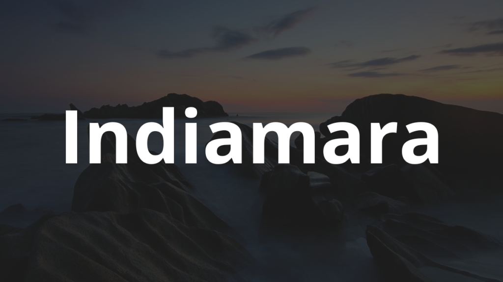 Significado do nome Indiamara: História e origem! 1 Significado do nome Indiamara