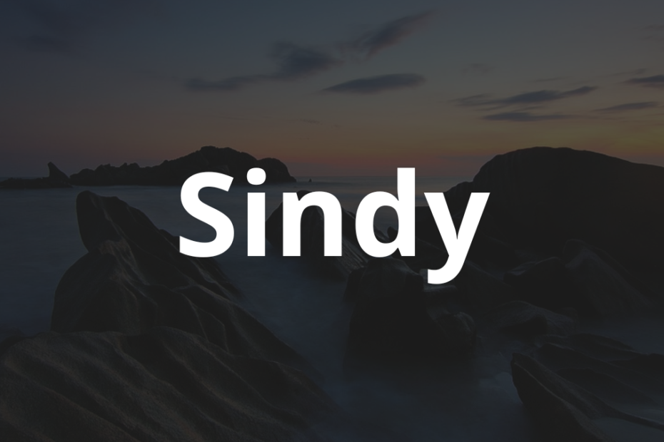 Significado do nome Sindy: História e origem! 9 Significado do nome Sindy
