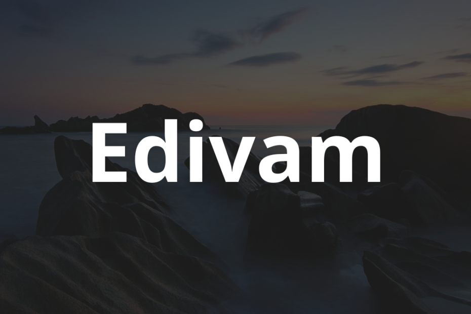 Significado do nome Edivam: História e origem! 10 Significado do nome Edivam