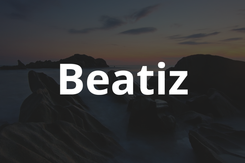 Significado do nome Beatiz: História e origem! 12 Significado do nome Beatiz
