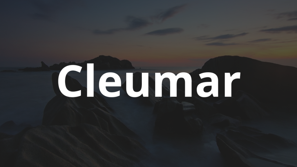 Significado do nome Cleumar: História e origem! 1 Significado do nome Cleumar