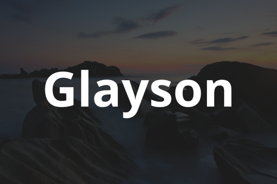 Significado do nome Glayson: História e origem! 7 Significado do nome Glayson