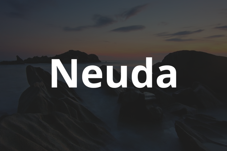 Significado do nome Neuda: História e origem! 9 Significado do nome Neuda