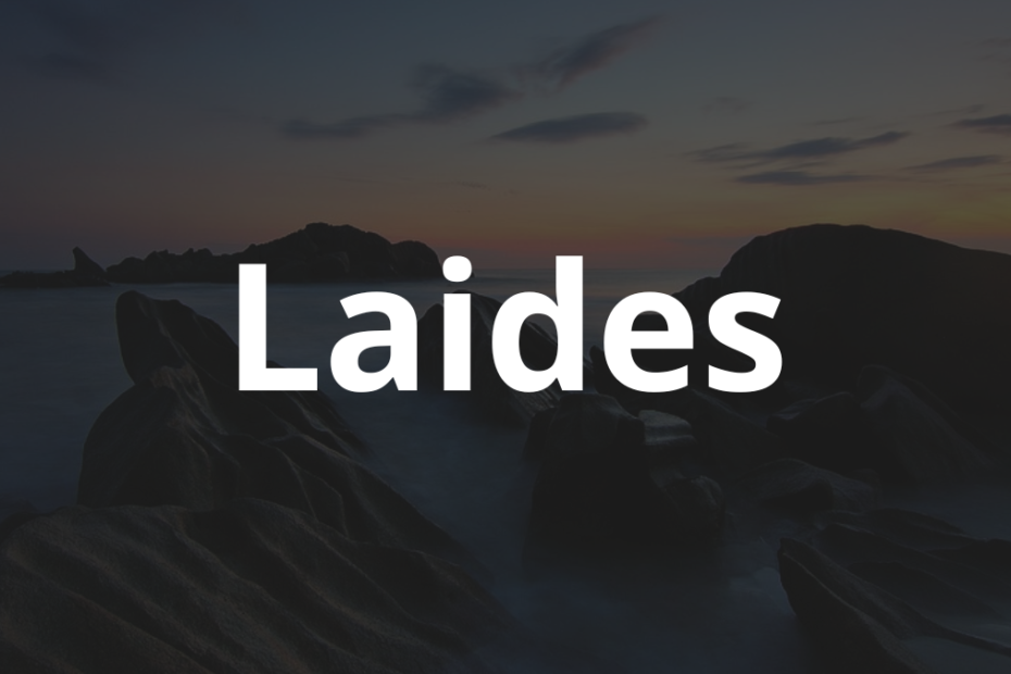 Significado do nome Laides: História e origem! 7 Significado do nome Laides