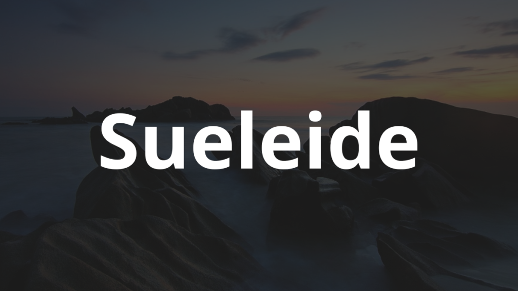 Significado do nome Sueleide: História e origem! 1 Significado do nome Sueleide
